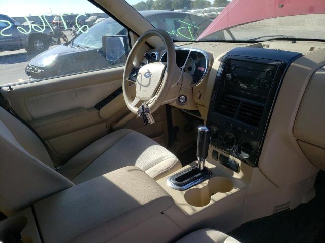 Photo 9 from auction – 2007 FORD EXPLORER S with VIN 1FMEU51807UA01336