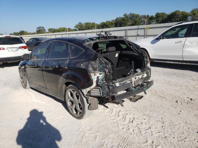 Photo 3 from auction – 2018 FORD FOCUS ST with VIN 1FADP3L90JL246495