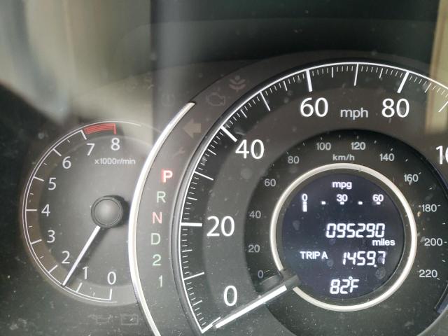 Photo 8 from auction – 2014 HONDA CR-V EX with VIN 5J6RM4H53EL008385
