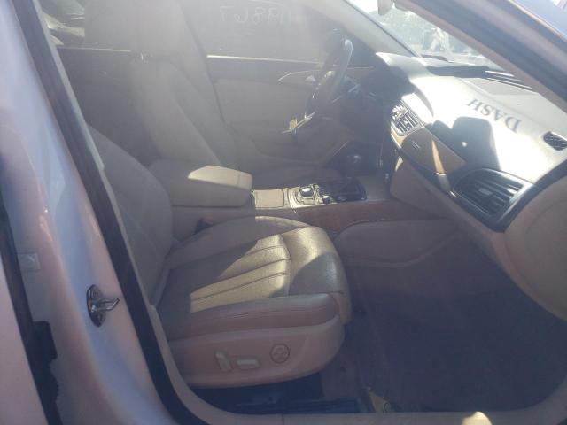 Photo 5 from auction – 2012 AUDI A6 PRESTIG with VIN WAUJGAFCXCN160513