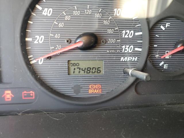 Photo 8 from auction – 2002 HYUNDAI SANTA FE G with VIN KM8SC73D22U178264