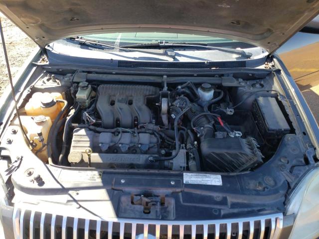 Photo 7 from auction – 2006 MERCURY MONTEGO PR with VIN 1MEHM42186G608772