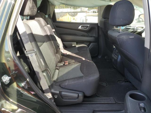 Photo 6 from auction – 2018 NISSAN PATHFINDER with VIN 5N1DR2MN3JC621138