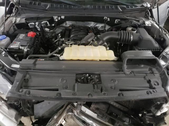 Photo 7 from auction – 2018 FORD F150 SUPER with VIN 1FTEW1E5XJKE01463