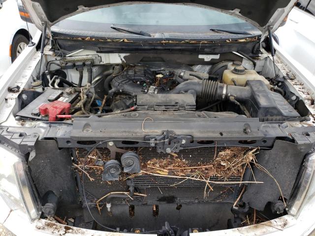 Photo 7 from auction – 2011 FORD F150 SUPER with VIN 1FTEX1CM7BFB64108