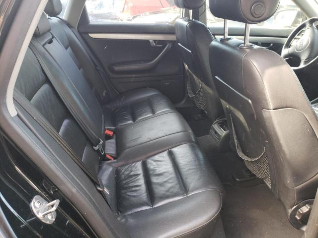 Photo 6 from auction – 2005 AUDI A4 1.8T QU with VIN WAULC68E65A048799