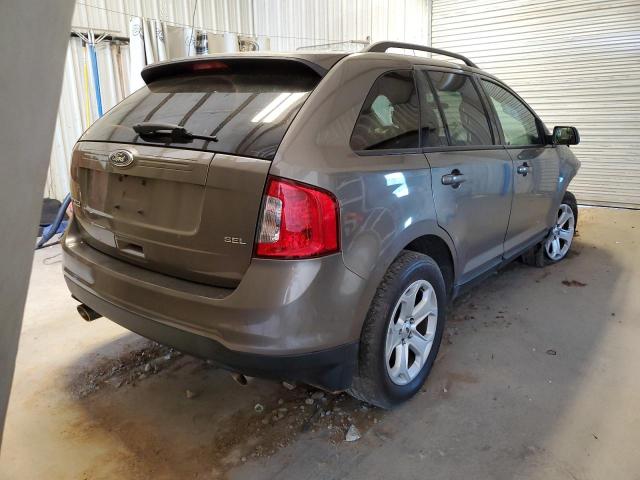 Photo 4 from auction – 2014 FORD EDGE SEL with VIN 2FMDK3JC8EBA01467