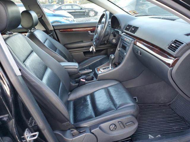 Photo 5 from auction – 2007 AUDI A4 2.0T QU with VIN WAUDF78E27A050067