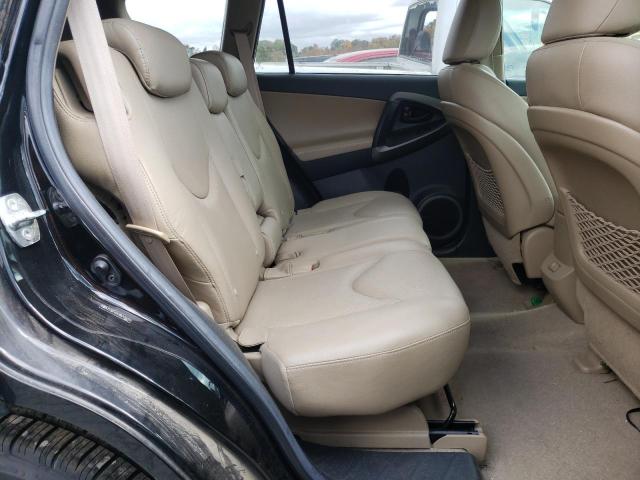 Photo 6 from auction – 2011 TOYOTA RAV4 LIMIT with VIN 2T3DF4DVXBW139225