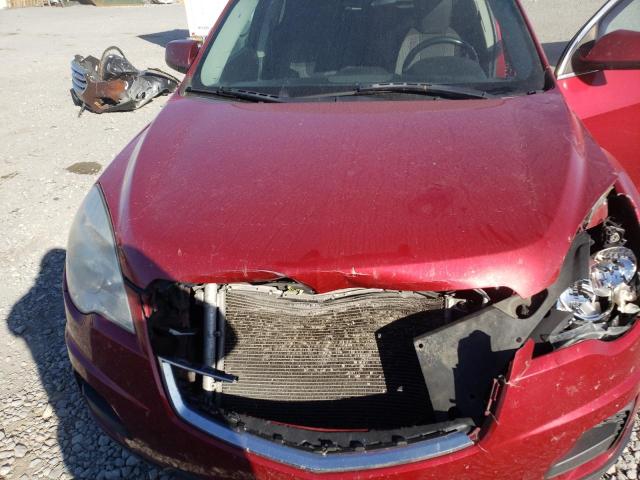 Photo 7 from auction – 2012 CHEVROLET EQUINOX LT with VIN 2GNALDEK8C1323807