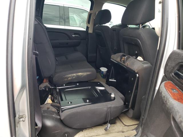 Photo 6 from auction – 2012 CHEVROLET AVALANCHE with VIN 3GNMCEE07CG209421