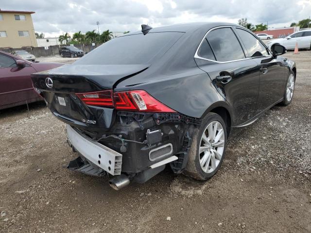 Photo 4 from auction – 2015 LEXUS IS 250 with VIN JTHBF1D2XF5072259