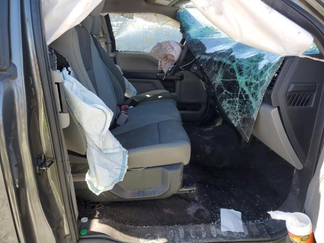 Photo 5 from auction – 2016 FORD F150 SUPER with VIN 1FTFX1EF7GKF10529