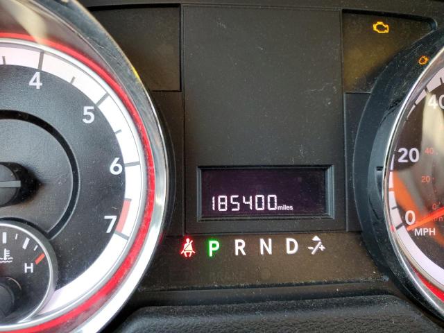 Photo 8 from auction – 2012 DODGE GRAND CARA with VIN 2C4RDGCG7CR310525
