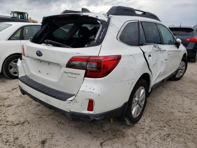 Photo 4 from auction – 2017 SUBARU OUTBACK 2. with VIN 4S4BSAHC0H3362486