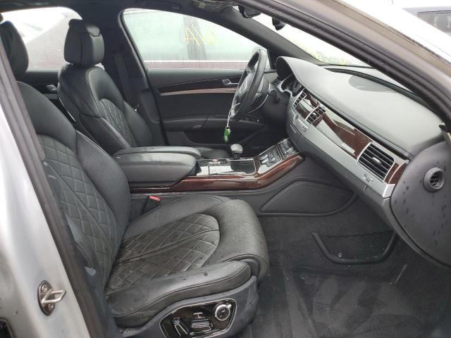 Photo 5 from auction – 2013 AUDI S8 QUATTRO with VIN WAUD2AFD4DN032578