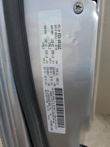 Photo 10 from auction – 2019 DODGE GRAND CARA with VIN 2C4RDGCGXKR736563