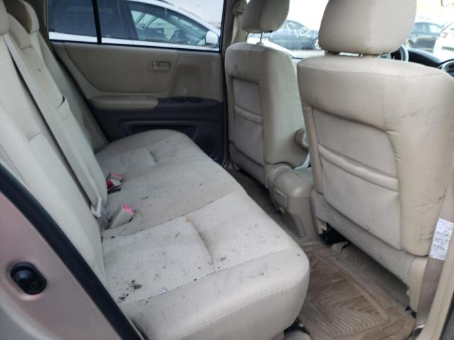 Photo 6 from auction – 2006 TOYOTA HIGHLANDER with VIN JTEHD21A160040246