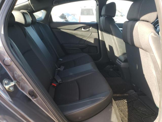 Photo 6 from auction – 2020 HONDA CIVIC with VIN 2HGFC2F83LH526649