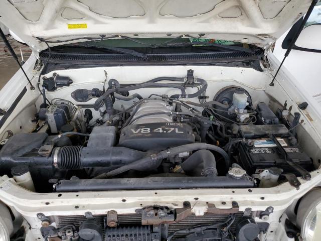 Photo 7 from auction – 2002 TOYOTA SEQUOIA LI with VIN 5TDZT38A02S112939