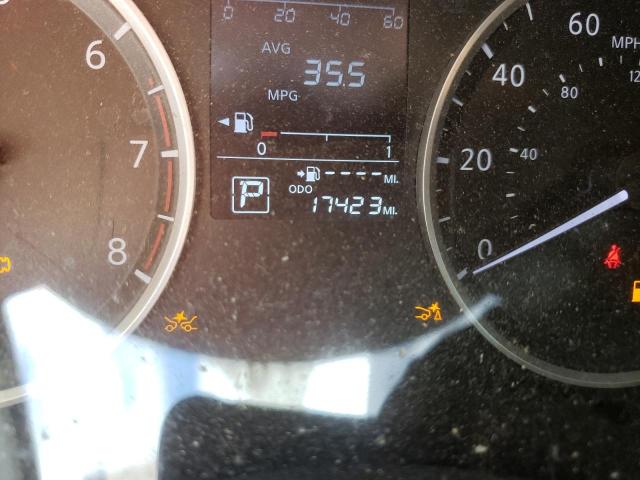 Photo 8 from auction – 2021 NISSAN VERSA S with VIN 3N1CN8DV5ML899467