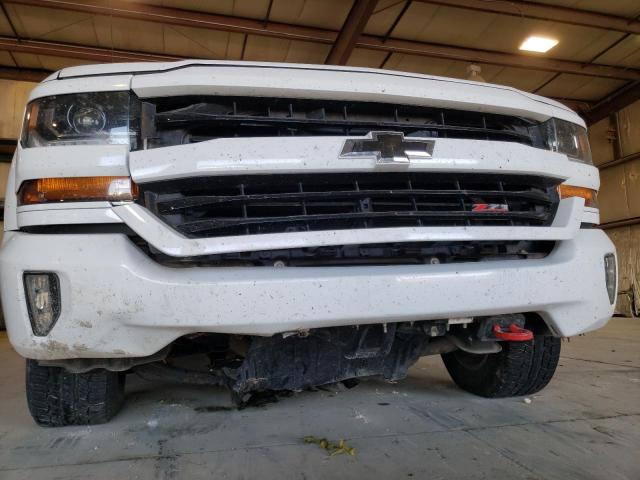 Photo 9 from auction – 2017 CHEVROLET SILVERADO with VIN 3GCUKREC8HG434838