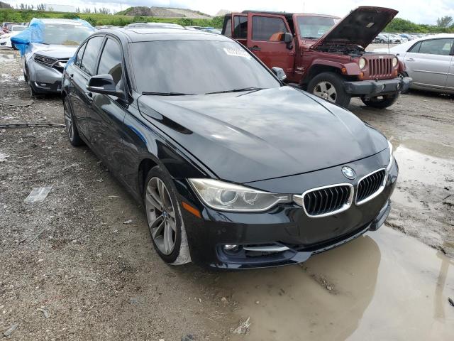 BMW 328 XI 2015 with VIN WBA3B3G53FNT17161 - Photo from auction