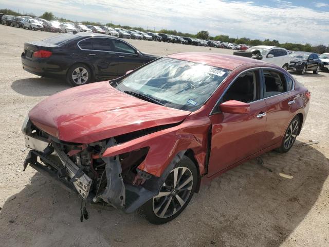 Photo 2 from auction – 2016 NISSAN ALTIMA 2.5 with VIN 1N4AL3AP1GC127198