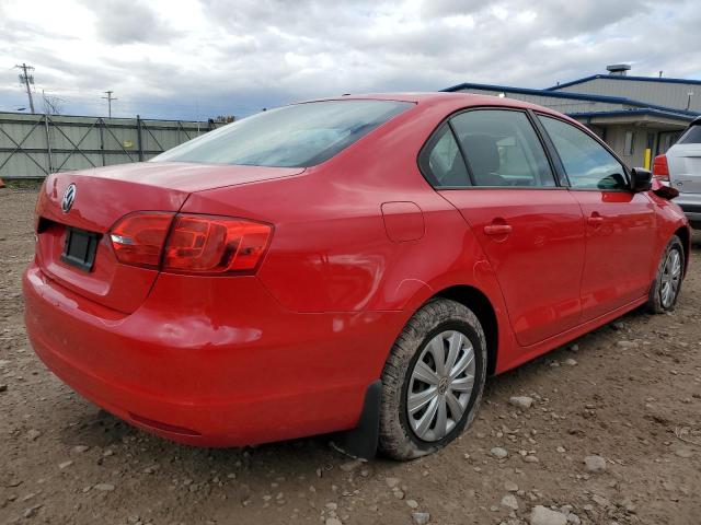 Photo 4 from auction – 2013 VOLKSWAGEN JETTA BASE with VIN 3VW2K7AJXDM443193