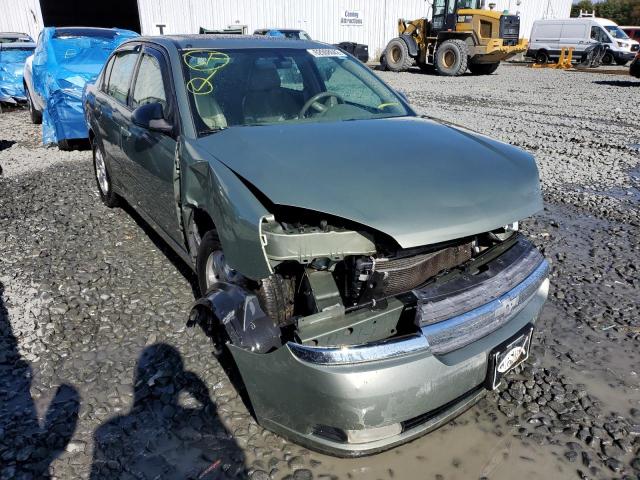 Photo 1 from auction – 2005 CHEVROLET MALIBU LT with VIN 1G1ZU54835F159620