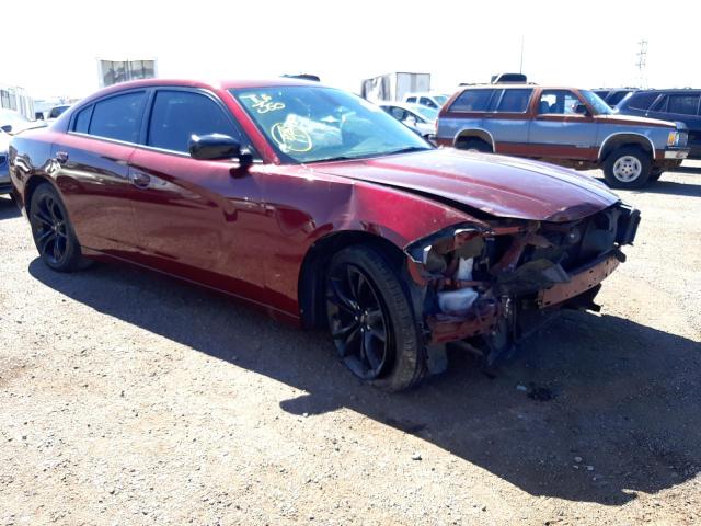 DODGE CHARGER SE 2017 z numerem VIN 2C3CDXBG1HH593318 - Zdjęcie z aukcji