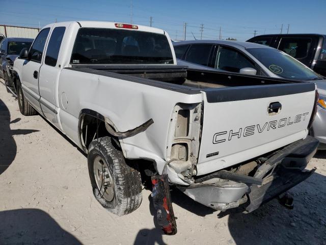 Photo 3 from auction – 2004 CHEVROLET SILVERADO with VIN 1GCEC19X54Z343892