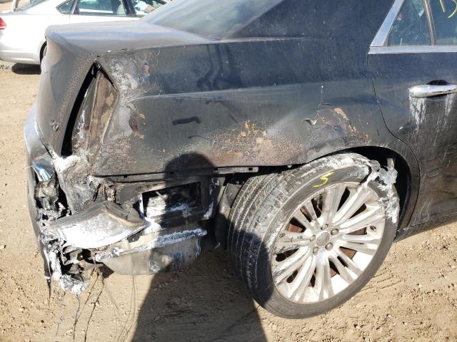 Photo 9 from auction – 2011 CHRYSLER 300 LIMITE with VIN 2C3CA5CG1BH594097