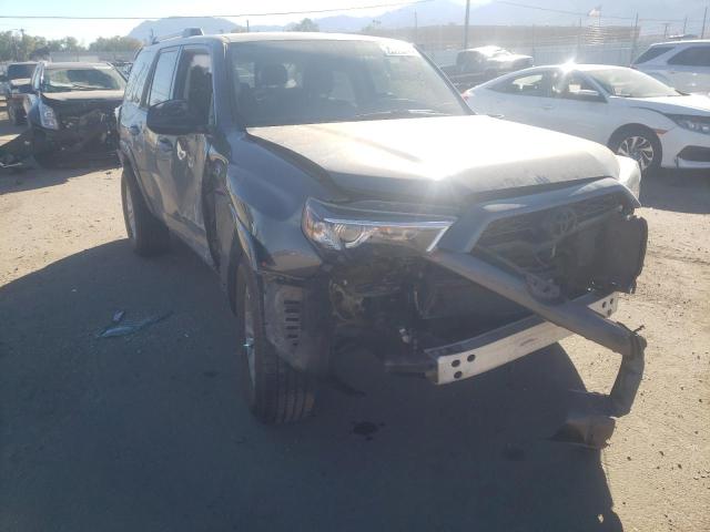 Photo 9 from auction – 2019 TOYOTA 4RUNNER SR with VIN JTEBU5JR5K5712674