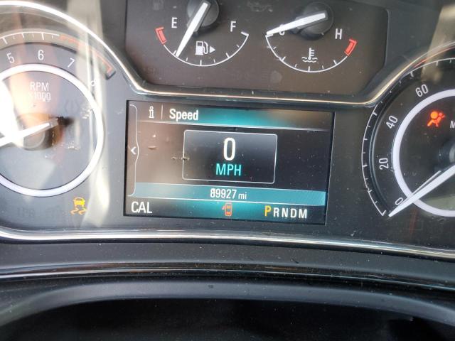 Photo 8 from auction – 2015 BUICK REGAL with VIN 2G4GV5EK8F9179826