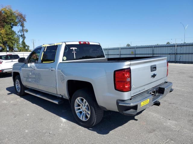 Photo 3 from auction – 2018 CHEVROLET SILVERADO with VIN 3GCPCREC2JG642925