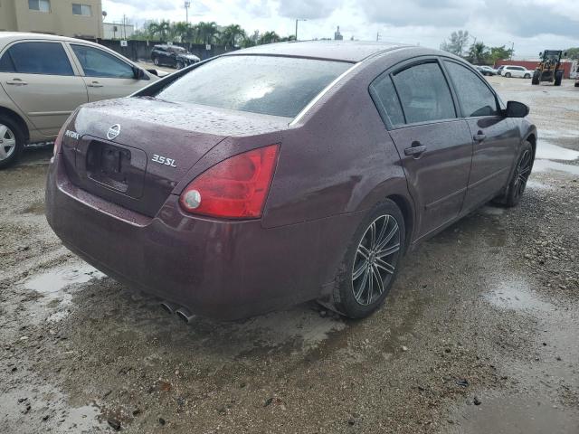 Photo 4 from auction – 2004 NISSAN MAXIMA SE with VIN 1N4BA41E24C802051