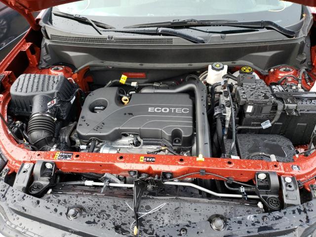 Photo 7 from auction – 2020 CHEVROLET EQUINOX LS with VIN 2GNAXHEV4L6231201