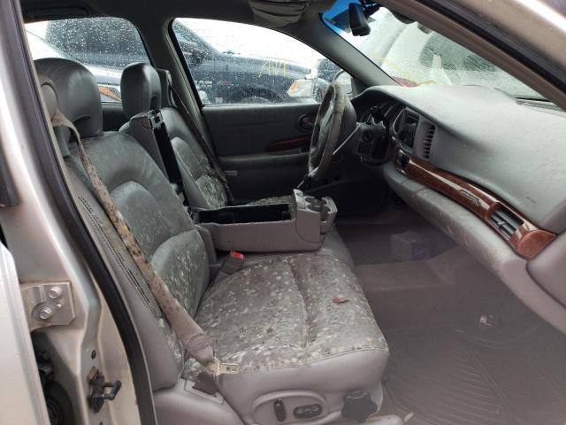 Photo 5 from auction – 2002 BUICK LESABRE LI with VIN 1G4HR54K12U159781