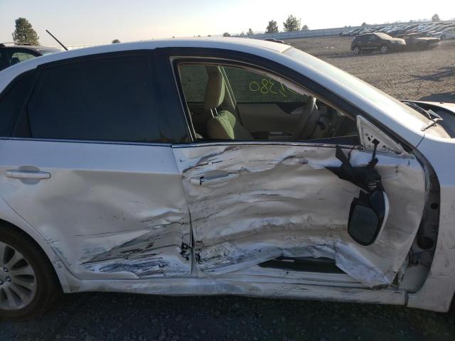 Photo 9 from auction – 2008 SUBARU IMPREZA 2. with VIN JF1GE61688H503204