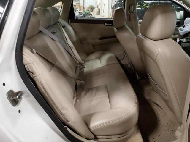 Photo 6 from auction – 2008 CHEVROLET IMPALA LTZ with VIN 2G1WU583X89192869