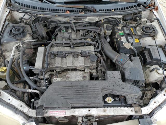 Photo 7 from auction – 2003 MAZDA PROTEGE DX with VIN JM1BJ225930116621