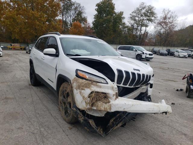 Photo 1 from auction – 2016 JEEP CHEROKEE L with VIN 1C4PJMDB6GW321921