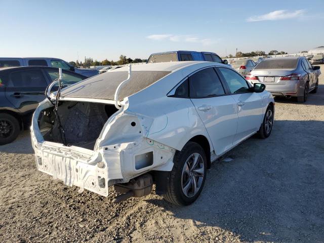 Photo 4 from auction – 2020 HONDA CIVIC LX with VIN 19XFC2F64LE216728