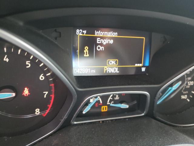 Photo 8 from auction – 2016 FORD FOCUS SE with VIN 1FADP3F22GL292675
