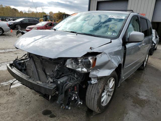 Foto 2 de la subasta – 2016 DODGE GRAND CARA con VIN 2C4RDGCG1GR361931
