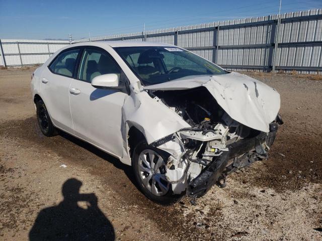 TOYOTA COROLLA EC 2015 с VIN 5YFBPRHE7FP248270 - Фото с аукциона