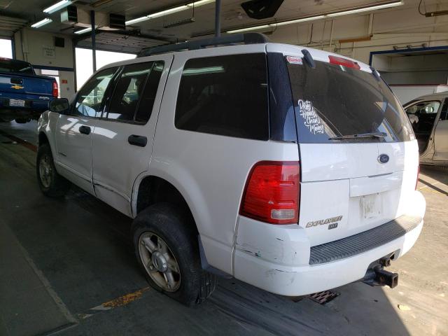 Photo 3 from auction – 2005 FORD EXPLORER X with VIN 1FMZU73K15UC05162