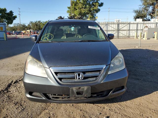 Photo 9 from auction – 2006 HONDA ODYSSEY EX with VIN 5FNRL38706B444961