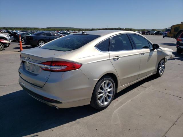 Photo 4 from auction – 2017 FORD FUSION SE with VIN 3FA6P0H72HR412980